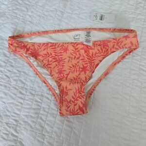 3 for $15 - LOFT Beach Bikini Bottom NWT